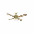 Westinghouse Monarch Trio Polished Brass Fan-78171